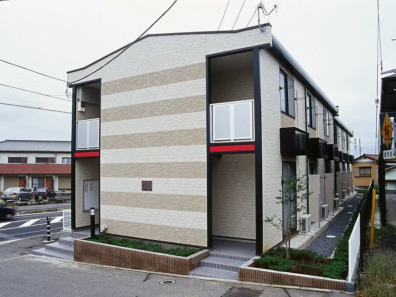 四街道市鹿渡 月極駐車場